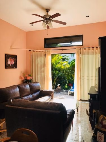 3 Bedroom Villa in Tropical Garden0