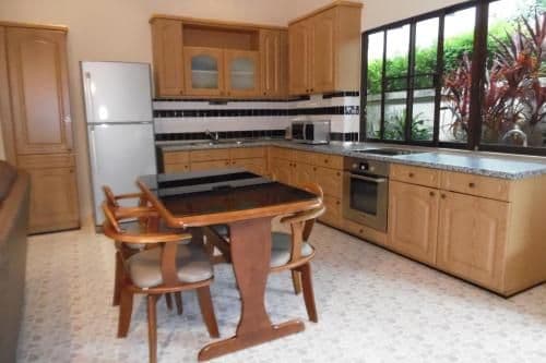 Three-Bedroom Villa