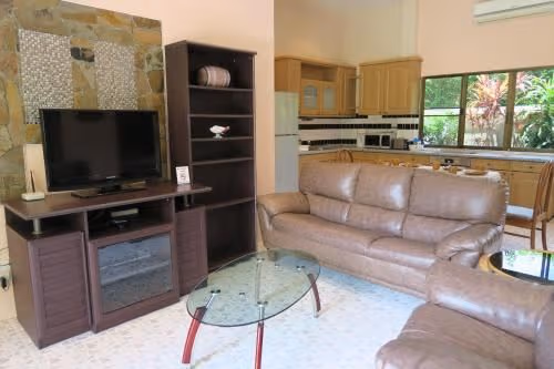 Three-Bedroom Villa