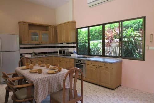 Three-Bedroom Villa