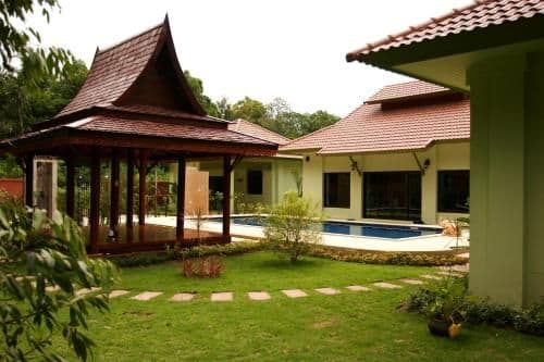 Two-Bedroom Villa