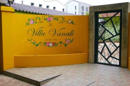 The Villa Vanali Chiang Mai - Exclusive Pool Villa The Villa Vanali Chiang Mai - Exclusive Pool Villa