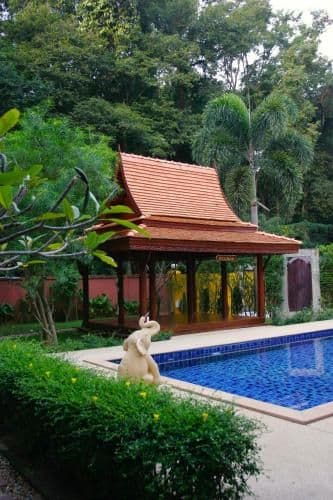 One-Bedroom Villa