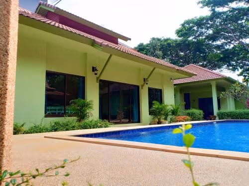Two-Bedroom Villa