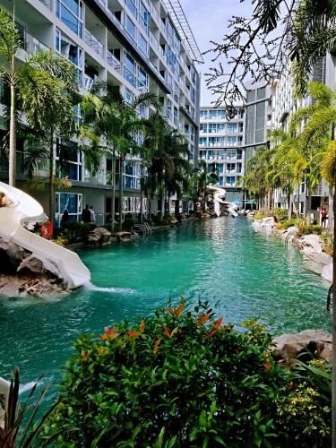 Centara Avenue Residence suites0