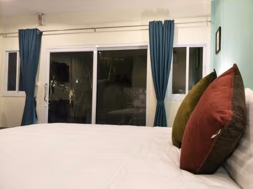 King Room with Sea View