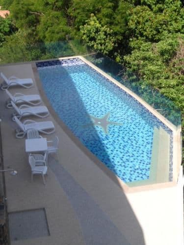 Two-Bedroom Apartment with Sea View