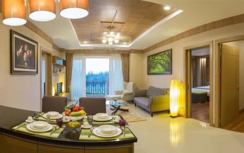 Three-Bedroom Suite