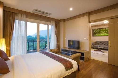 Three-Bedroom Suite