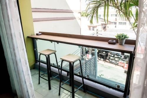 King Room with Balcony