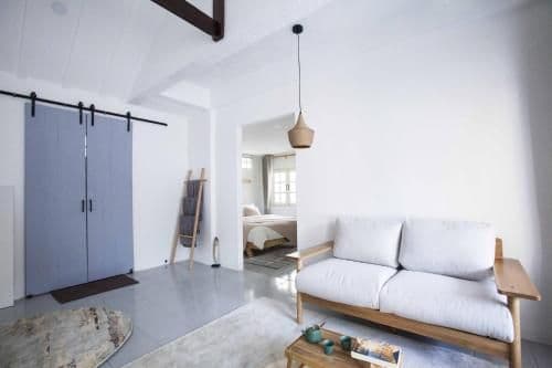Queen Room with Garden View