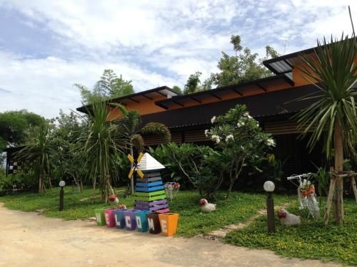 บ้านไร่ภูฟ้า รีสอร์ต เชียงราย (Baan Rai Phufah Resort Chiangrai)1