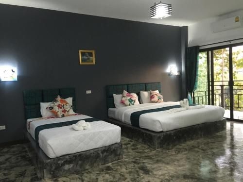 บ้านไร่ภูฟ้า รีสอร์ต เชียงราย (Baan Rai Phufah Resort Chiangrai)0