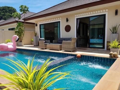 Villa with Private Pool