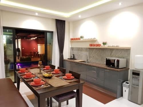 Villa with Private Pool