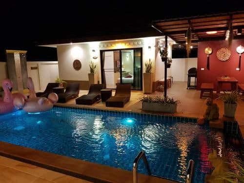 Villa with Private Pool