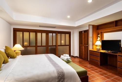 The Sands 2 bedroom apartment Naiharn0