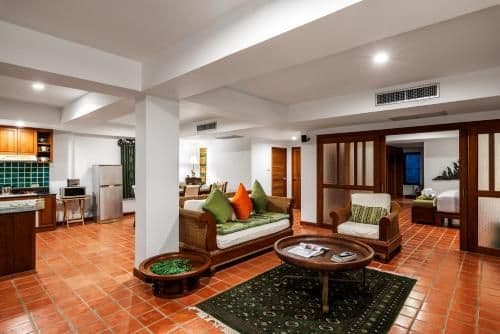 Apartment - Ground Floor