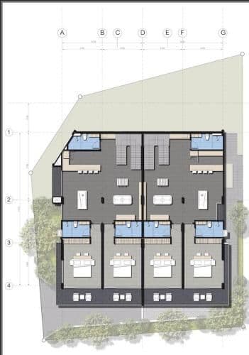 Villa with Sea View