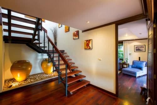 Villa with Sea View