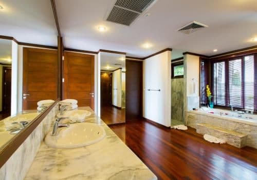 Villa with Sea View
