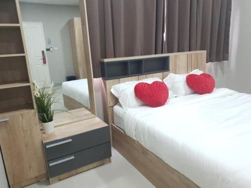 Standard Single Room