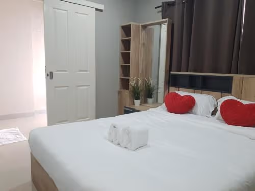 Standard Single Room