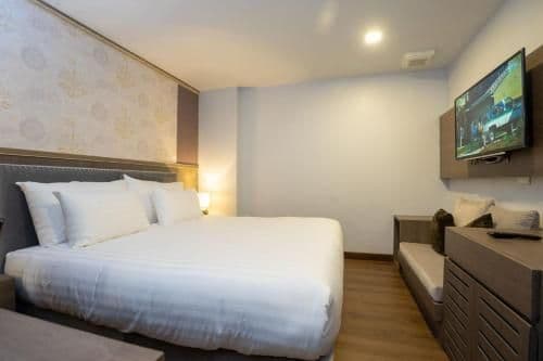 Superior King Room