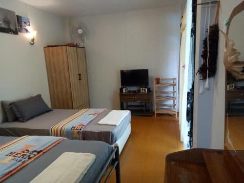 One-Bedroom House