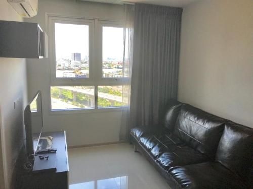 คอนโดวิวแม่น้ำเจ้าพระยา (Condo with Chao Phraya River View)3