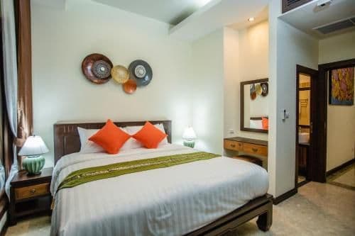 Two-Bedroom Villa