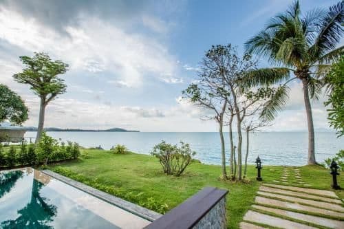 Two-Bedroom Villa
