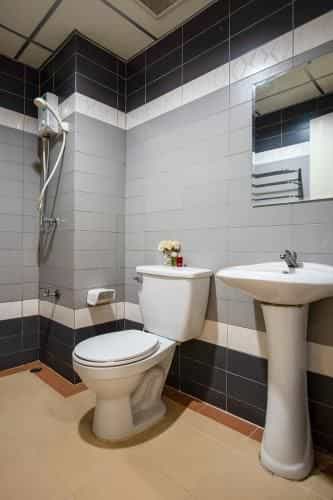OYO 417 Nest Hotel OYO 417 Nest Hotel