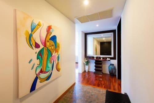 Penthouse Apartment