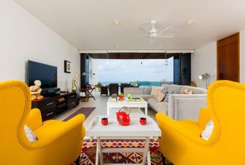 Apartment with Sea View