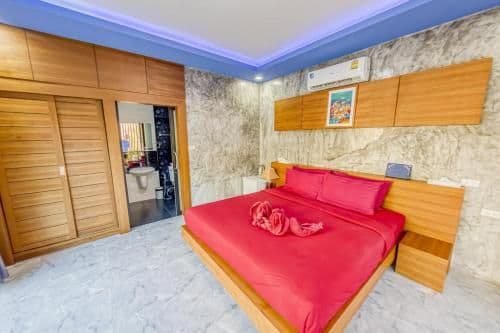Double Room with Garden View