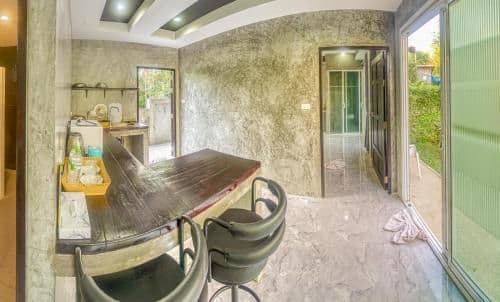 Double Room with Garden View