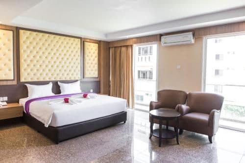 VIP Double Room