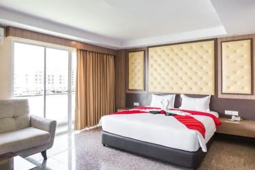 VIP Double Room