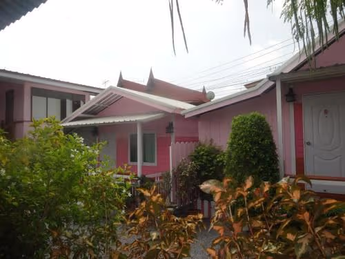 Deluxe Bungalow
