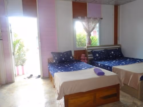 Two-Bedroom Villa
