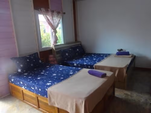 Two-Bedroom Villa