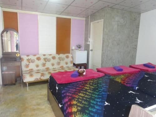 Two-Bedroom Villa