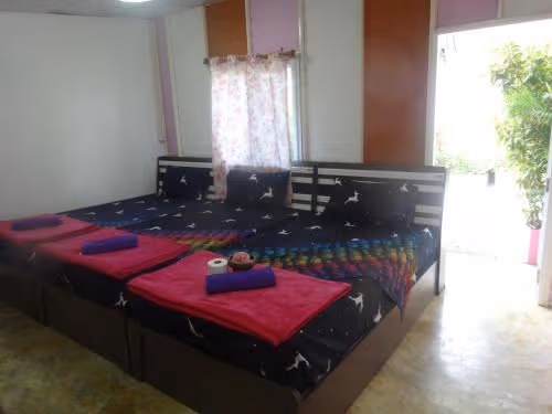 Two-Bedroom Villa