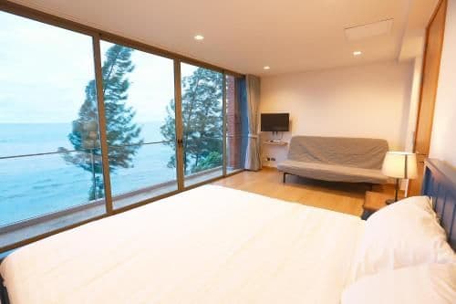 Villa with Sea View