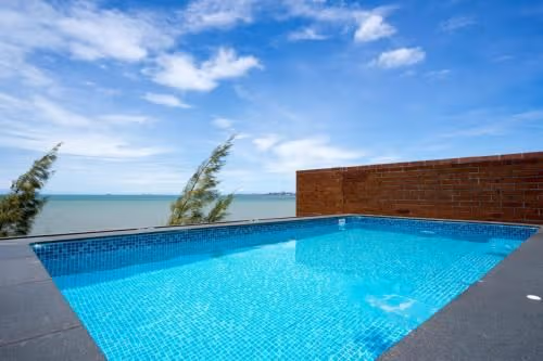 Villa with Sea View