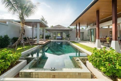 Villa with Private Pool