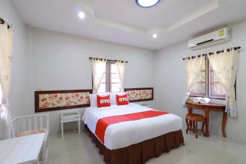 โอโย 553 ครองทรัพย์รีสอร์ท (OYO 553 Kongsup Resort)0