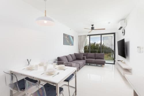 Two-Bedroom Apartment