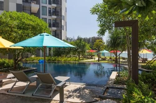 Laguna , Cassia Resigence 3 , семейный отдых с комфортом (Laguna , Cassia Residence family vacation with comfort)3